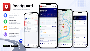 RoadGuard Screenshot 0
