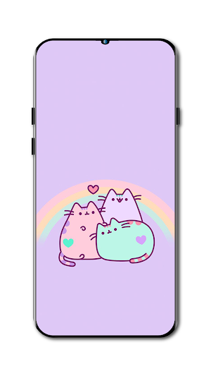 Kawaii Cute Wallpaper Screenshot 2