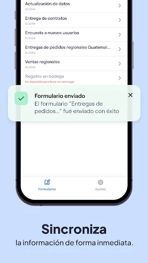 Mobile Worker Screenshot 3