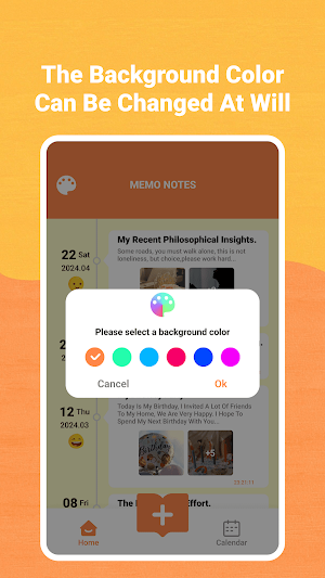 Memo Notes Screenshot 3