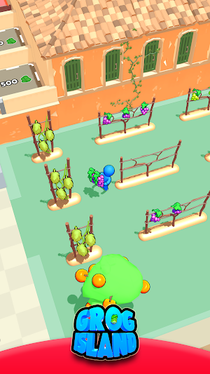 Grog Island - Idle Pub Screenshot 2