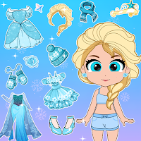 Chibi Dolls DIY Dress Up Games