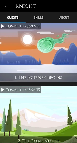 Run the Realm Screenshot 2