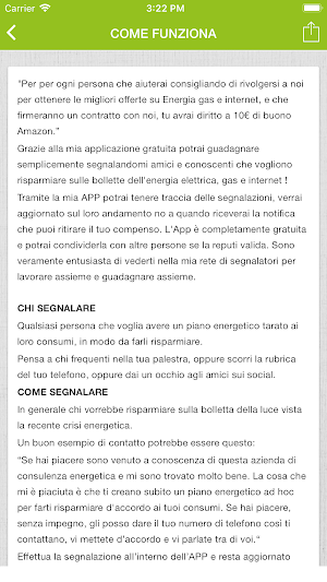 EgoGreen Network Screenshot 2