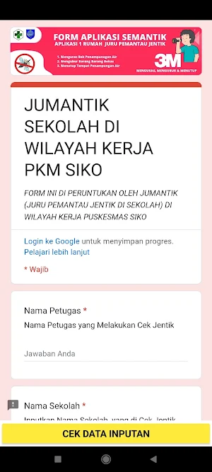 SEMANTIK Screenshot 0