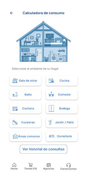 ICEmóvil Screenshot 1