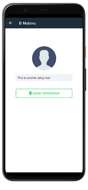 PingApp : Directions To You Screenshot 3