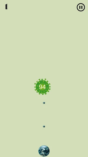 Escape Balls Screenshot 1