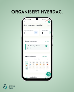 FamiliePluss Screenshot 0