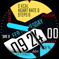 Watch Face C7