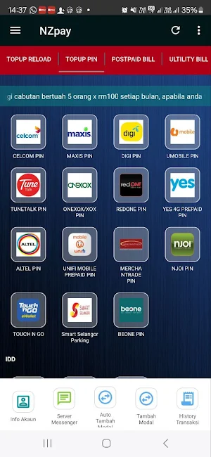 NZpay Screenshot 1