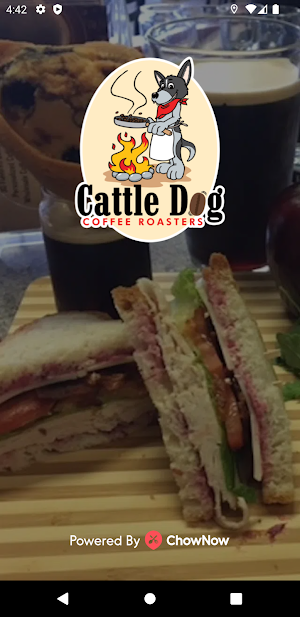 Cattle Dog Coffee Roasters Screenshot 0