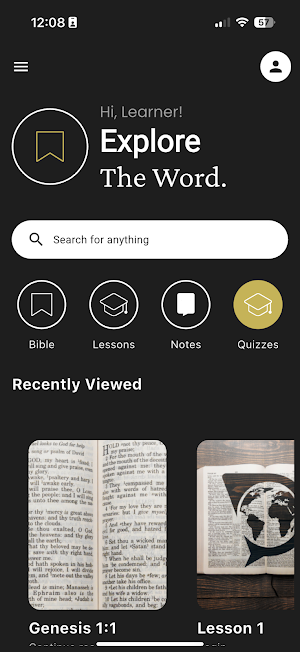 Apostolic Bible Companion Screenshot 0