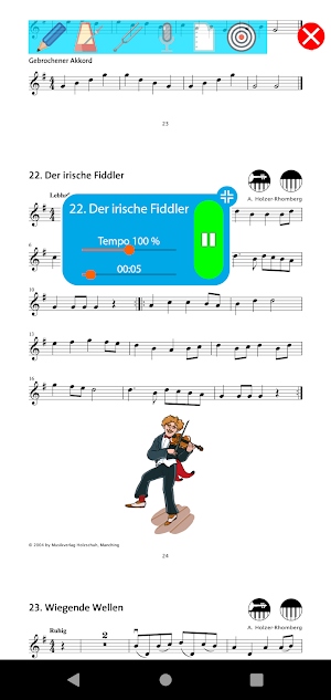 Fiedel-Max 2 Screenshot 2