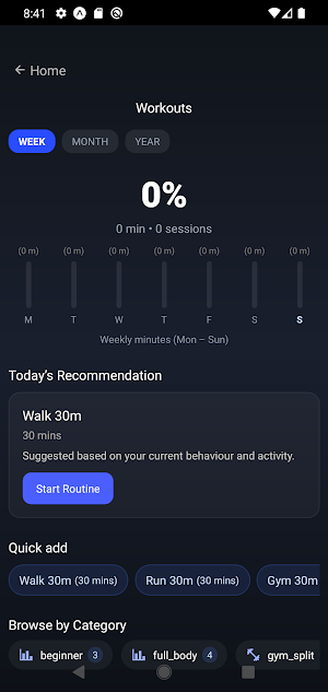 Locentra Screenshot 1