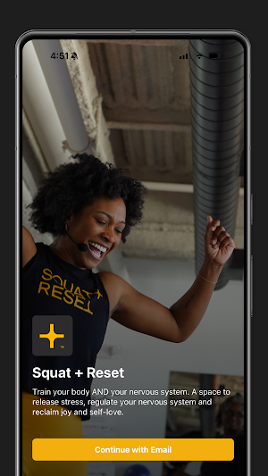 Squat + Reset Screenshot 0