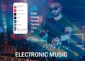Electronic Music Screenshot 0