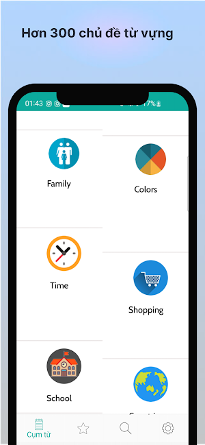 Sổ Tay Tiếng Anh Screenshot 0