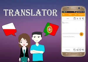 Polish Portuguese Translator Screenshot 0