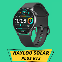 Haylou Solar Plus RT3 Guide