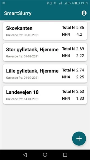 SmartSlurry Screenshot 0