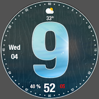 N-SPORT396 HighDigital Weather