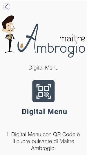 Maitre Ambrogio Screenshot 3