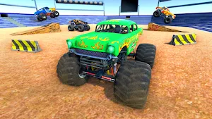Offroad Mud Truck Games 4×4 Screenshot 3