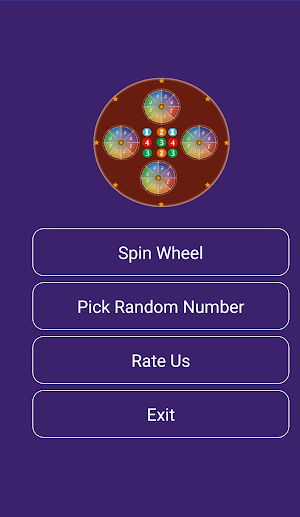 Random Number Picker - Play Sp Screenshot 3