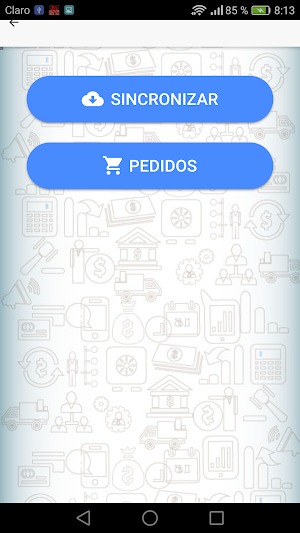 Dynamo Movil Screenshot 0