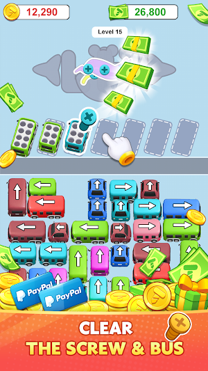 Logic Car Challenge Screenshot 0