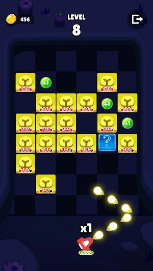 Punball Hero Screenshot 1