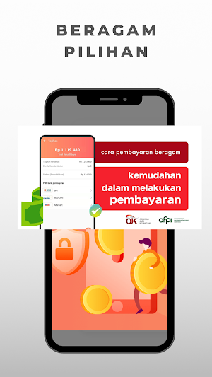 UATAS - Pinjaman Dana Tips Screenshot 2