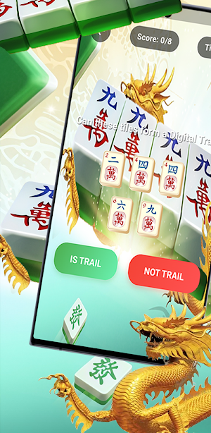 NumSequenceTrail Screenshot 0