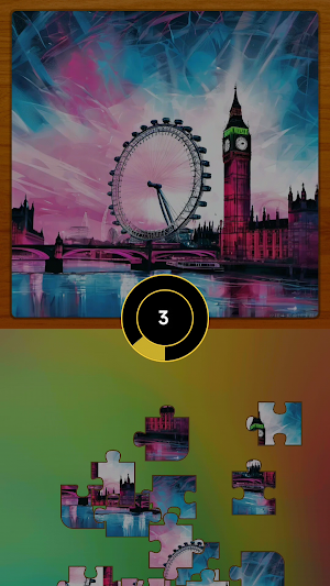 Scenic Jigsaw Puzzles Screenshot 1