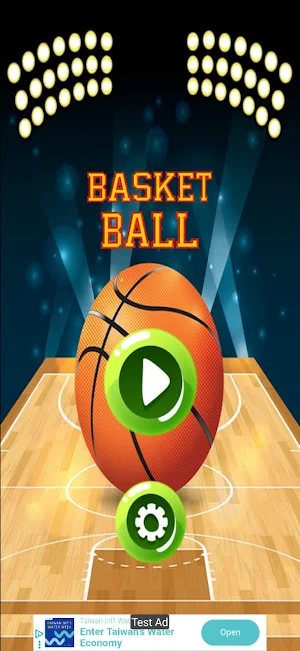 Basketball Screenshot 2