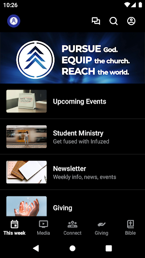 Aspen Park Church Screenshot 0