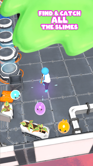 Slime Science Screenshot 0