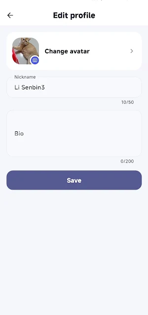 TalkyPro Screenshot 3