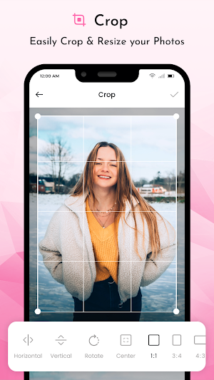 Gallery - Photo Vault, Album Screenshot 3