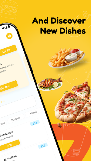 Amigo's Pizza Screenshot 2
