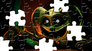 Smiling Critters Catnap Puzzle Screenshot 1
