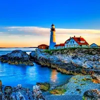 Maine Wallpaper HD