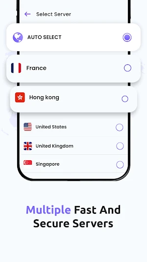 VeilNet - VPN Proxy Master Screenshot 2