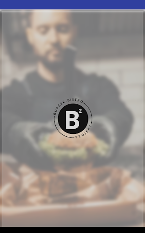 Projekt Burger Bistro Screenshot 3