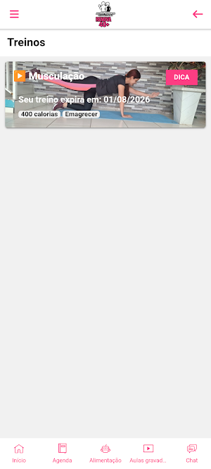 Renova40+ Screenshot 2