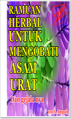 Ramuan Herbal Asam Urat Dan Gejalanya Screenshot 0