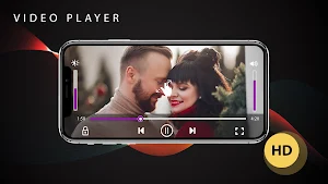 Video Player - HD Video Player Screenshot 1
