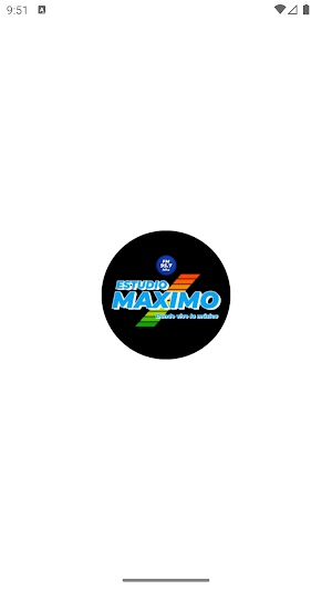 Estudio Maximo 95.7 Screenshot 2