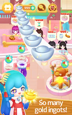 Little Ancient Chef Screenshot 3